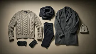 Winter Wardrobe: Building Your Perfect Capsule