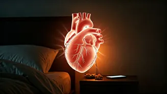 Evening Habits: 7 Surprising Ways Your After-Dark Routine Stresses Your Heart