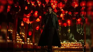 What Is the Concept Behind Henry Cavill's Highlander?