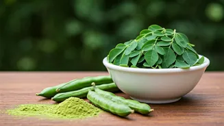 M Moringa Is The Versatile Add-On To Watch