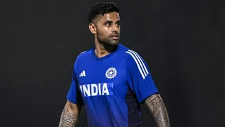 Suryakumar Yadav's return to Indian team still possible? Report suggests
