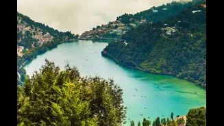 Empty Streets, Nature In Bloom, Discounts For Visitors: Is This The Best Time To Visit Nainital?