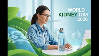World Kidney Day 2026: What Young Professionals Need To Know