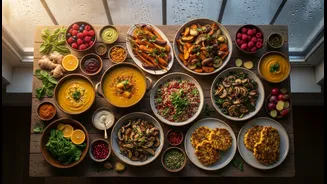 Rainy Season Eating Guide: What Belongs On Your Plate This Monsoon