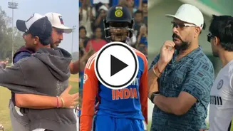 WATCH: Abhishek Sharma Reminds Me of Myself from 2007, says Yuvraj Singh