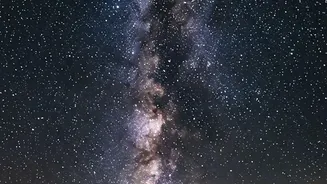 Why Our Milky Way Flipped: Scientists Highlight Massive Galactic Impact In Early History