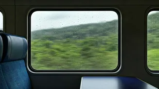 Monsoon Rail Journeys See Record High Bookings From Youth