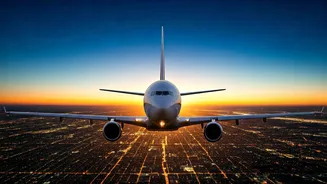 West Asia Flights Resume: Indian Airlines Relaunch Dubai Services Amidst Regional Tensions