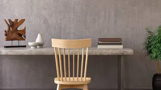 The Latest Sustainable Decor Trend Puts Dust Cleaning, Humidity Care and Repairability on One Checklist