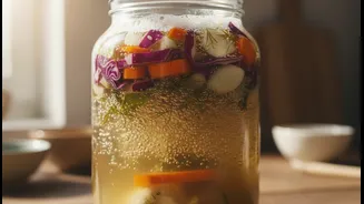 Home Fermentation Needs More Patience Than Equipment