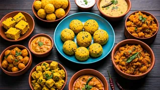 9 Delicious Gujarati Dishes for You!