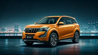 2026 Mahindra XUV 7XO: Tech, Style, and Smartness!