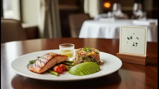 Menu Labels Need Context On Portions, Ingredients And Overall Meal Quality