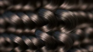 घुंघराले बालों की देखभाल: विशेषज्ञ सलाह