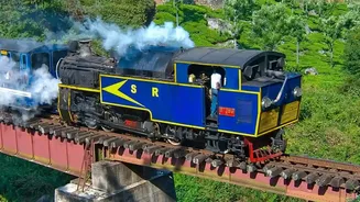 Why Western Ghats Railway Journeys Draw Millions Of Budget Conscious Monsoon Travelers Daily