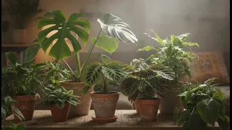 Indoor Plants That Thrive During Cloudy Monsoon Days