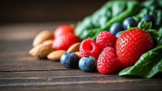 10 Foods for a Sharper Memory & Brain Boost