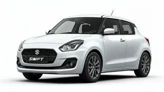 Suzuki Swift: A Fresh Look at its Evolution & Features