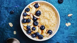 Fibre Adds Important Context To Steel-Cut Oats In Balanced Breakfasts