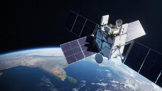 New Opportunities Could Emerge From Deeper India-US Space Ties
