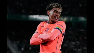 Barcelona Widen La Liga Lead With 3-1 Victory Over Elche