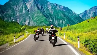 New Bike Tourism Plan Highlights Andhra Pradesh's Lesser-Known Travel Experiences