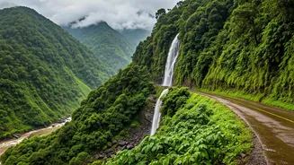 Western Ghats Bring Green Views And Caution