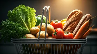 Healthy Eating On A Budget? Challenge Accepted