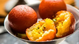 Portion Awareness Is Becoming A Useful Tool For Balancing Mithai With Everyday Nutrition