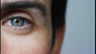 Mind-Blowing Facts About the Human Eyes You Never Knew