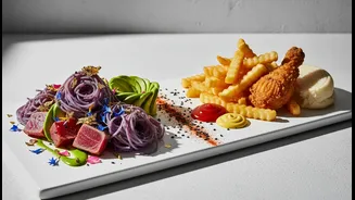 QSR Brands, Food Creators And Young Diners Can Learn From India's Social-To-Menu Food Gap