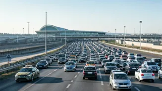 Bengaluru Airport Commute Is A Traveler's Pain