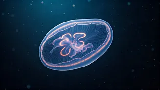 The Immortal Jellyfish: Unlocking the Secrets of a Creature That Can Reverse Its Life Cycle