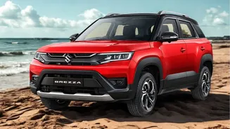 Upcoming Cars in July 2026 - Maruti Brezza Facelift, New Renault Kwid and More