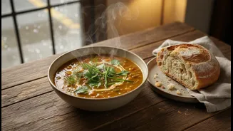 Comfort Meets Nutrition In These 10 Rainy Season Food Picks
