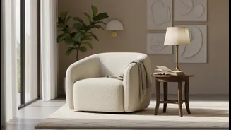 Minimalism Becomes More Human When Comfort And Memory Remain Visible