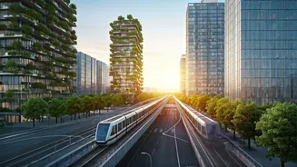 Bengaluru's AI City: A Glimpse into the Future of Smart, Sustainable Urban Living