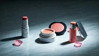 Four Essential Blushes for a Radiant, Natural Glow