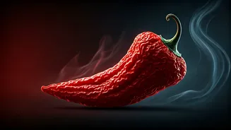 The World's Hottest Chillies: A Journey to the Extreme on the Scoville Scale