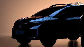 Nissan Will Debut Triber Twin on December 18