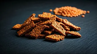 Lentil Jerky Is The Protein Snack Nobody Expected