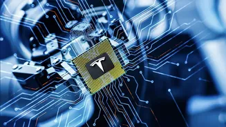 Musk revives Tesla's Dojo 3 AI project: What is it?