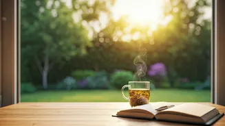 The Rise Of Mindful Mornings Before Work