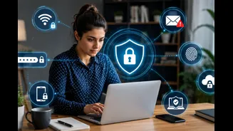 Digital Safety First: Essential Cybersecurity Precautions for Every Employee During Remote Work