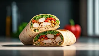 The High-Protein Wrap Recipes Worth Saving