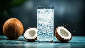 Upgrade Your Hydration Using Sparkling Tender Coconut Water This Summer
