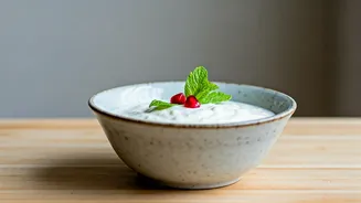 Curd Can Anchor A Lighter Monsoon Plate
