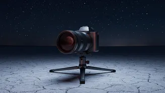 How to Photograph a Solar or Lunar Eclipse Without Risking Your Eyes