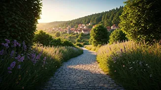 The Slow Travel Trend Keeps Growing