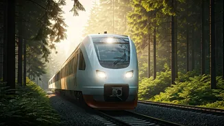 The Future Of Travel Is Surprisingly Green